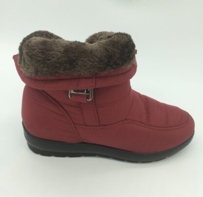 Casual Snow Waterproof Winter Boots for Womens