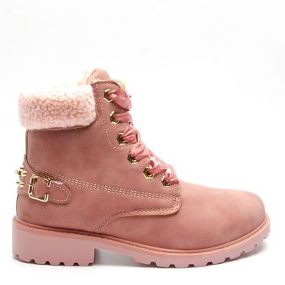 Warm Womens Winter Fur Boots