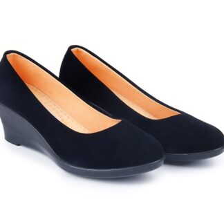 Casual Spring Autumn Elegant Wedges Heel Womens Shoes