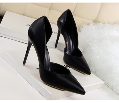 Fashion Thin High Heels Wedding Shoes