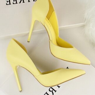 Fashion Thin High Heels Wedding Shoes