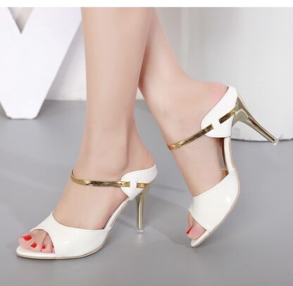 Fashion Thin Hihg Heels Party Sexy Pumps Shoes for Women