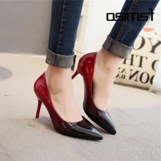 Party Pointed Toe Thin Heels Pumps for Ladie