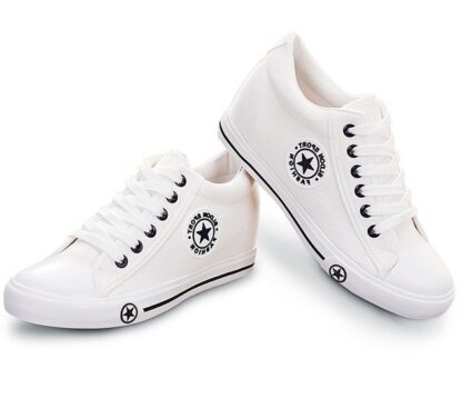 Summer Stars Womens Sneakers