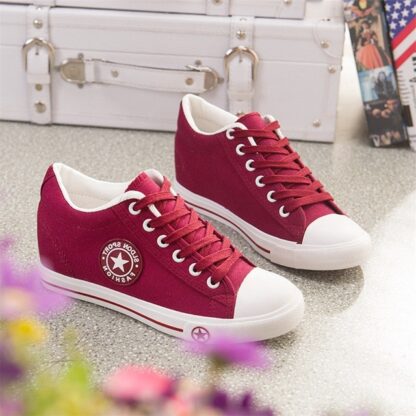 Summer Stars Womens Sneakers