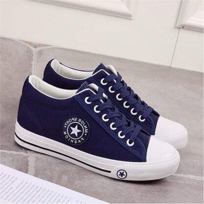 Summer Stars Womens Sneakers