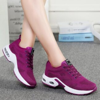 Air Mesh Sports Running Shoes for Women