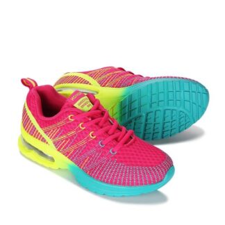 Breathable Air Mesh Running Shoes for Women
