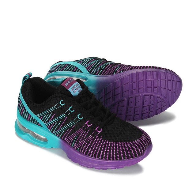 Breathable Air Mesh Running Shoes for Women