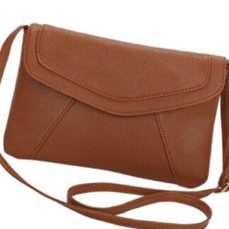 Casual Soft Womens Messenger Handbag