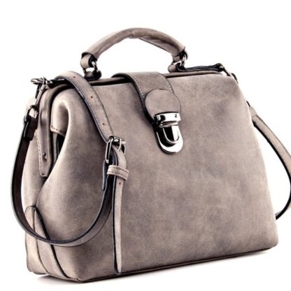 Fashion Luxury Leather Women's Crossbody Bag