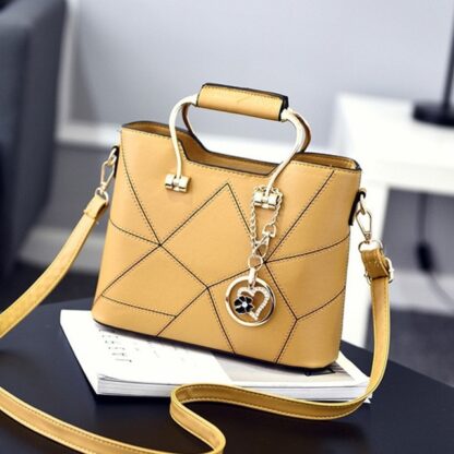 PU Leather Chains Luxury Womens Handbags
