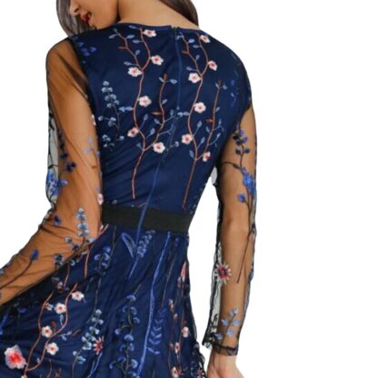 Sexy Cute Club Party Floral Womens Dress