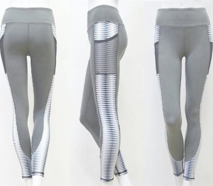 Fitness Activewear Printing Women Leggings Pants
