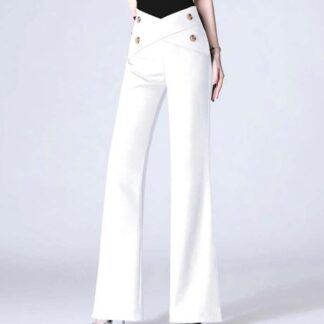 Sexy Party Bodycon Flare Women Pants