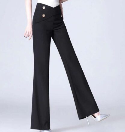 Sexy Party Bodycon Flare Women Pants