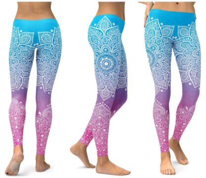Yoga Push Up Gym Quick Dry Women Leggings Pants