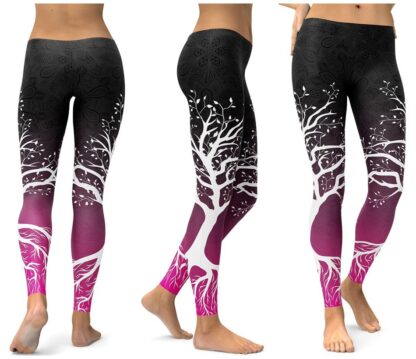 Yoga Push Up Gym Quick Dry Women Leggings Pants