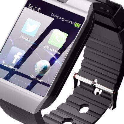 Bluetooth Android SIM Phone Bluetooth Camera Touch Screen Smart Watch