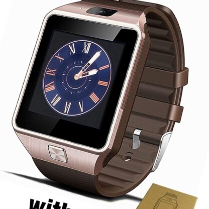 Bluetooth Connectivity Android Phone Sim Smart Watch