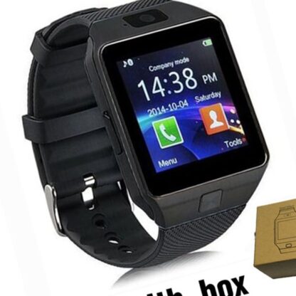 Bluetooth Connectivity Android Phone Sim Smart Watch