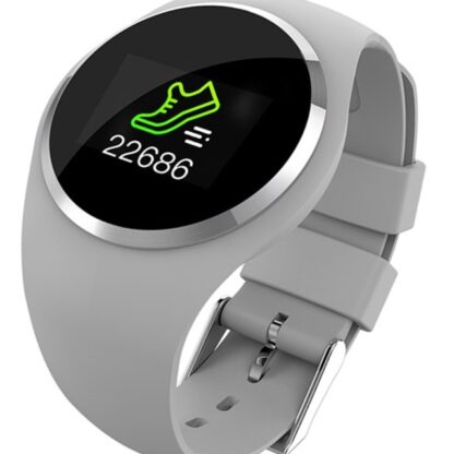 Bluetooth Elegant Heart Rate Monitor Sports Fitness Women Smart Watch