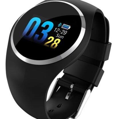 Bluetooth Elegant Heart Rate Monitor Sports Fitness Women Smart Watch