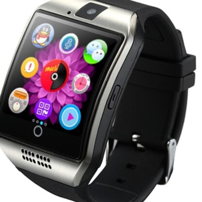 Bluetooth Sim Camera Phone Smart Watch