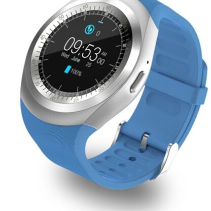 Bluetooth Sim Phone Camera Pedometer Smart Watch