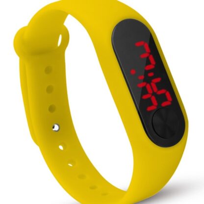 Boys And Girls Digital Led Sports Kids Watches