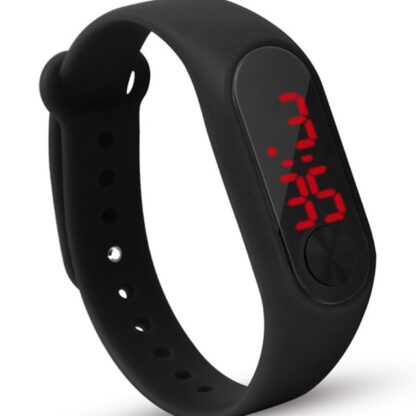 Boys And Girls Digital Led Sports Kids Watches