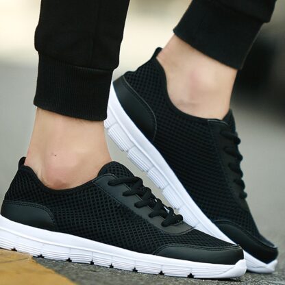 Casual Summer Breathable Mesh Sneakers Shoes