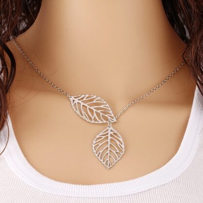 Fashion Chic Infinity Cross Pendant Necklaces for Women