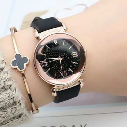 Fashion Elegant Quartz Watches for Women