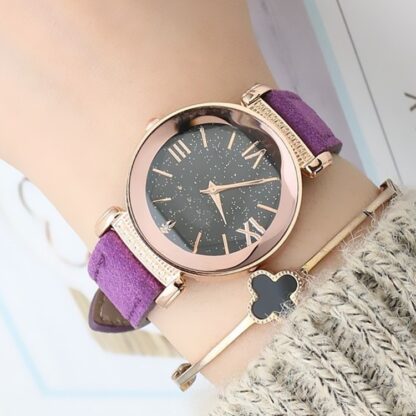 Fashion Elegant Quartz Watches for Women