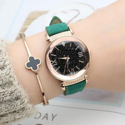 Fashion Elegant Quartz Watches for Women