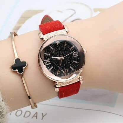 Fashion Elegant Quartz Watches for Women