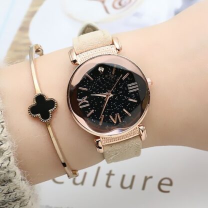 Fashion Elegant Quartz Watches for Women