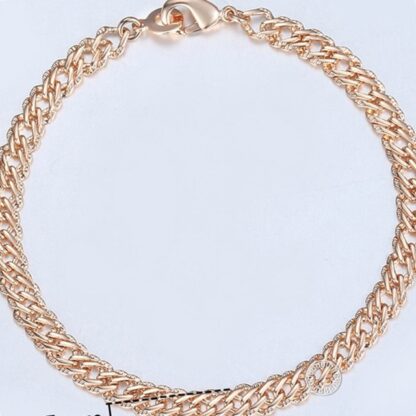 Fashion Link Chain Men Women Bracelet