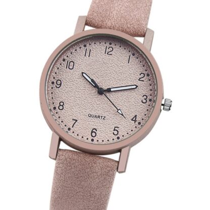 Fashion Quartz Bracelet Women's Watches