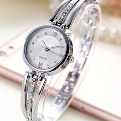 Fashion Rhinestone Women Dress Watches