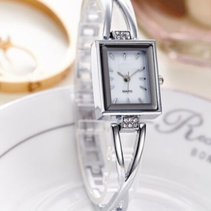 Fashion Rhinestone Women Dress Watches