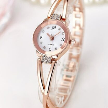 Fashion Rhinestone Women Dress Watches