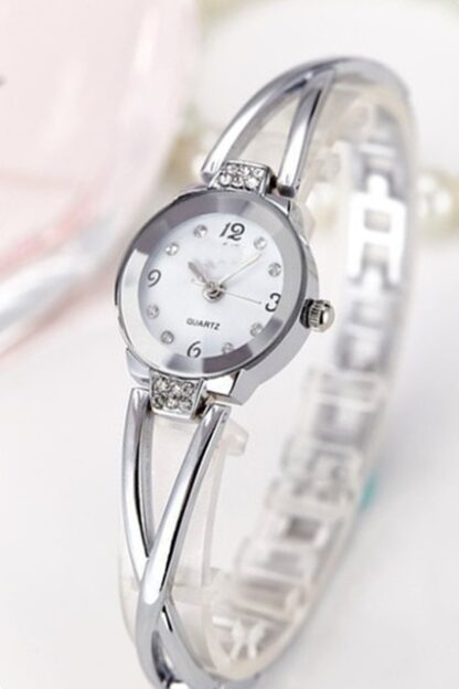 Fashion Rhinestone Women Dress Watches