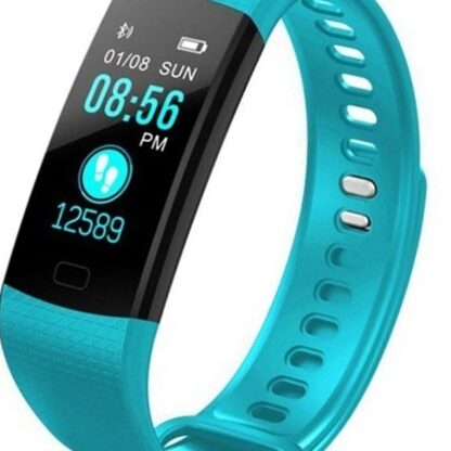Heart Rate Blood Pressure Fitness Sports Watch