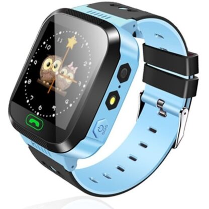 LED Wristwatch Alarm Smart Kids Watch