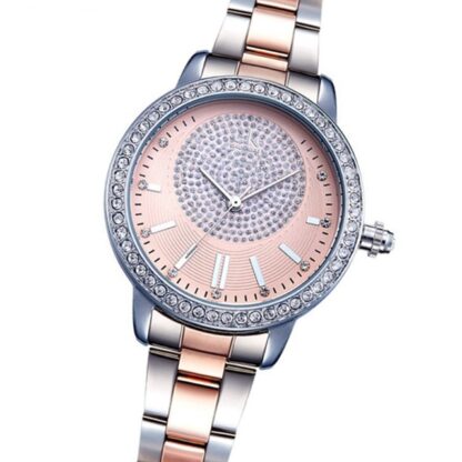 Quartz Bracelet Luxury Women Watch