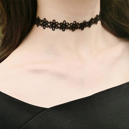 Romantic Women Chokers Necklaces