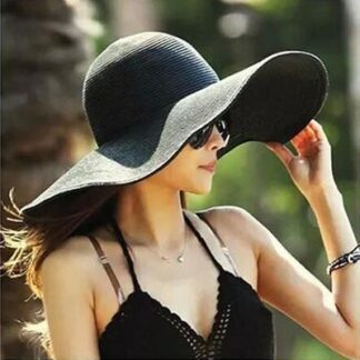 Summer Sun Beach Straw Women Hats