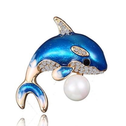 Trendy Party Animals Women Brooches